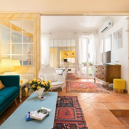 Monti Romantic Sunshine Maisonette 외부 사진