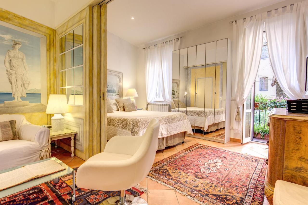 Monti Romantic Sunshine Maisonette 외부 사진