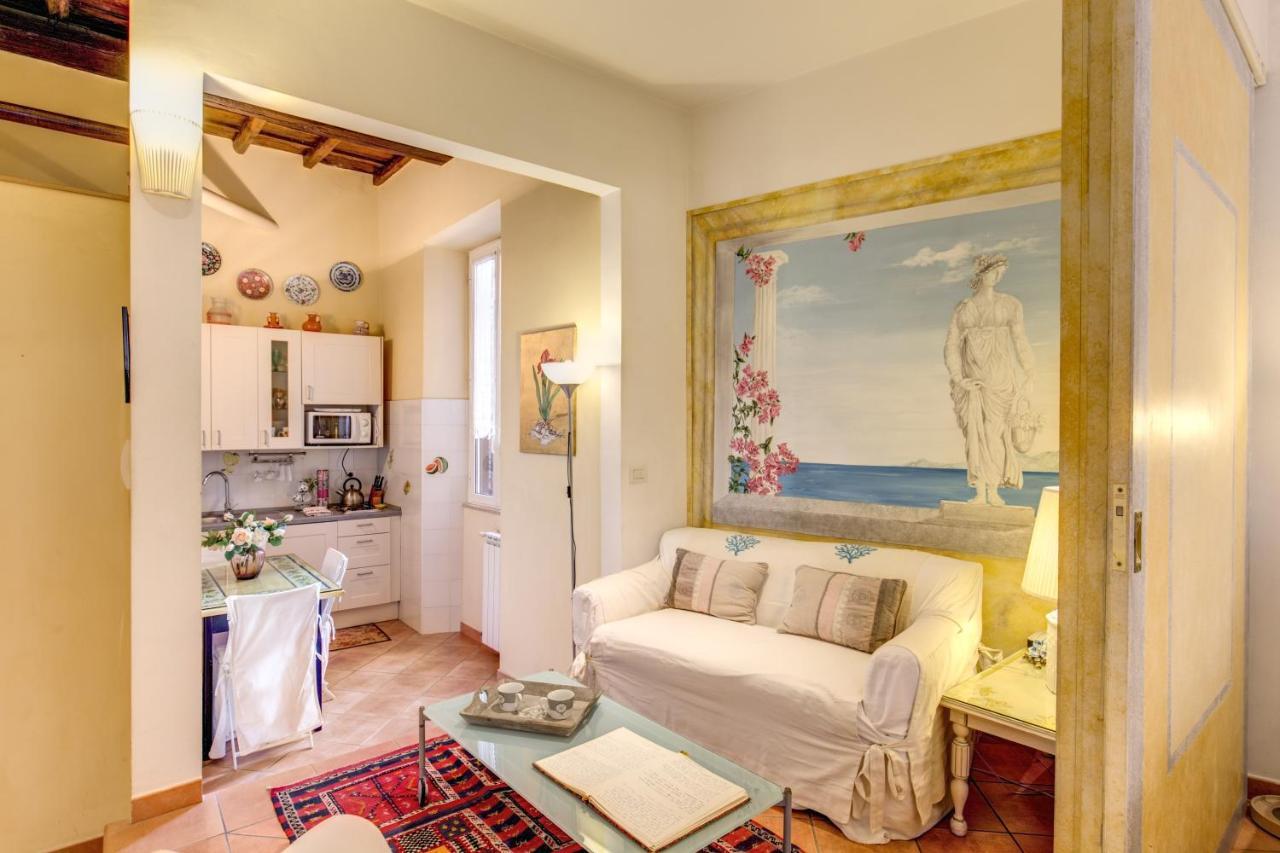 Monti Romantic Sunshine Maisonette 외부 사진