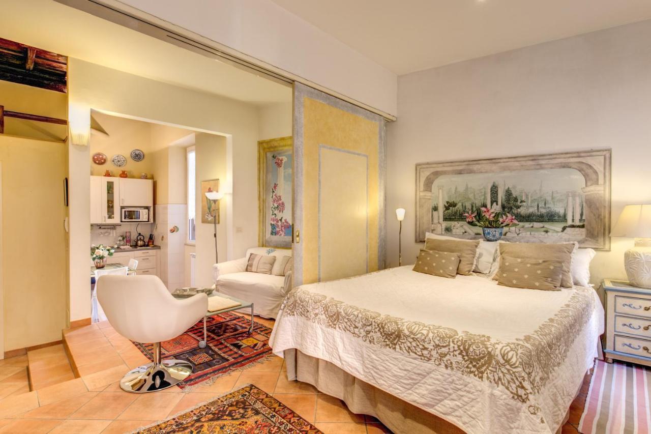 Monti Romantic Sunshine Maisonette 외부 사진