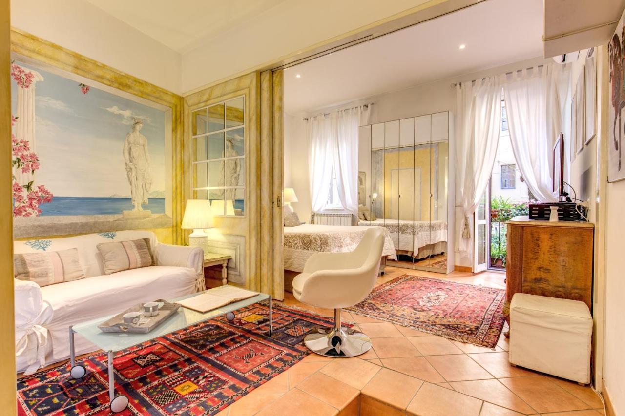Monti Romantic Sunshine Maisonette 외부 사진
