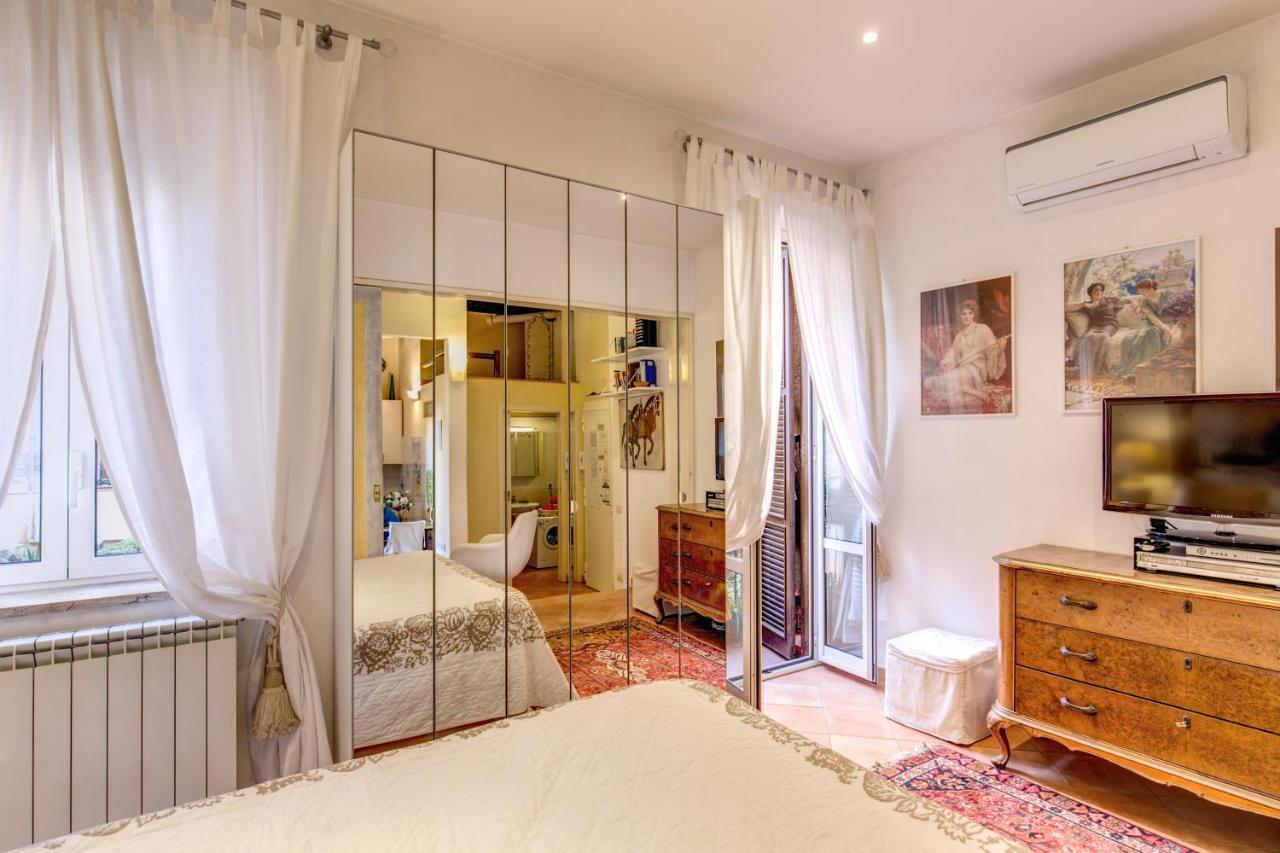 Monti Romantic Sunshine Maisonette 외부 사진