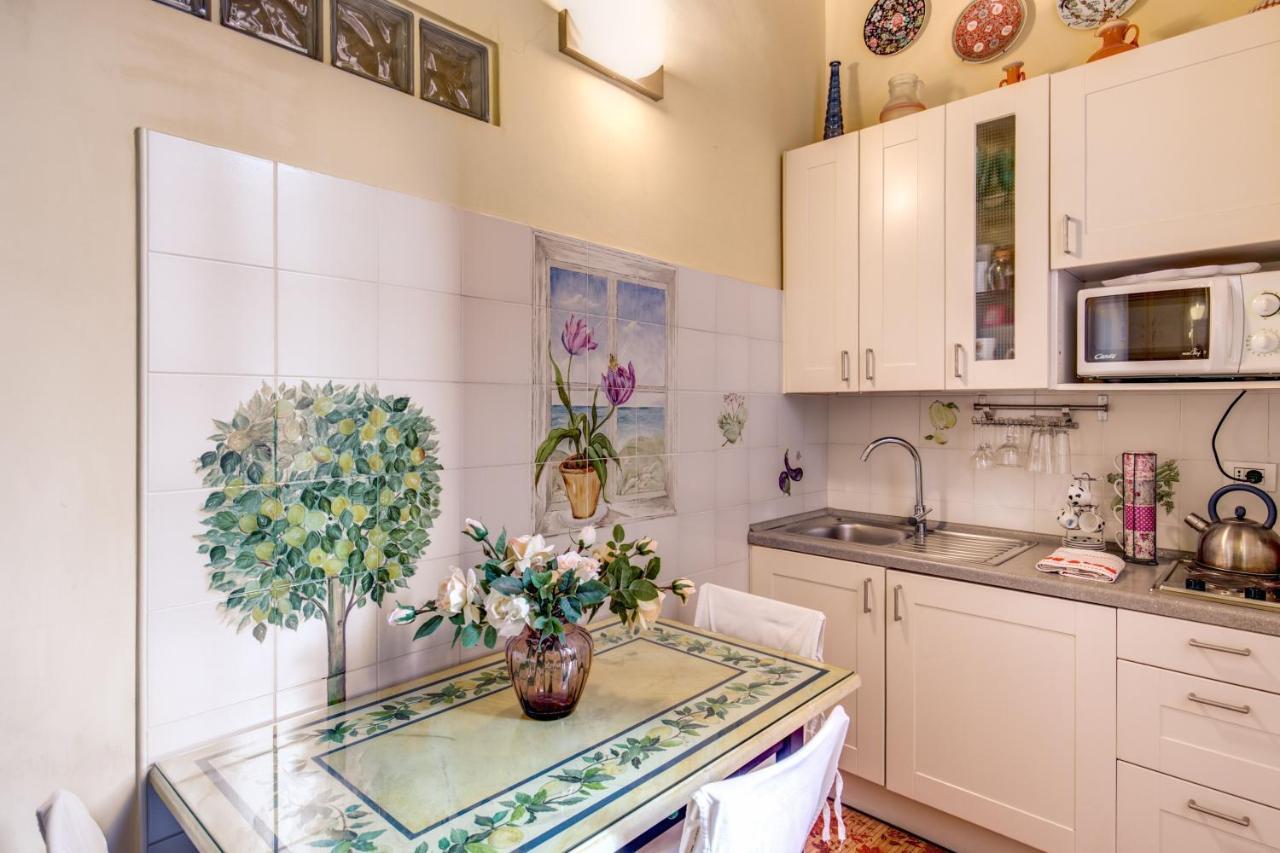 Monti Romantic Sunshine Maisonette 외부 사진