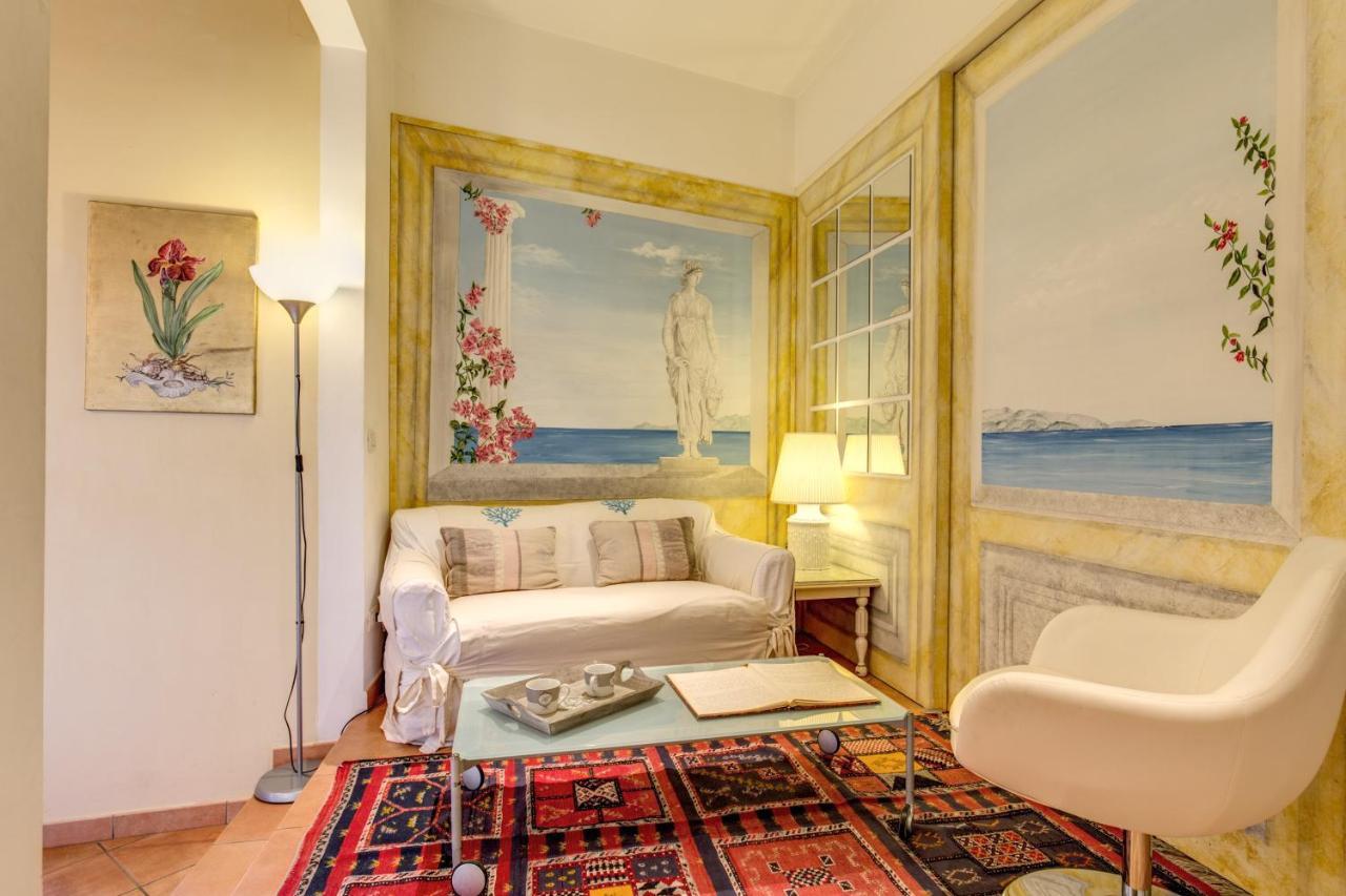 Monti Romantic Sunshine Maisonette 외부 사진