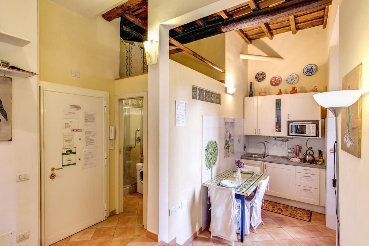 Monti Romantic Sunshine Maisonette 외부 사진