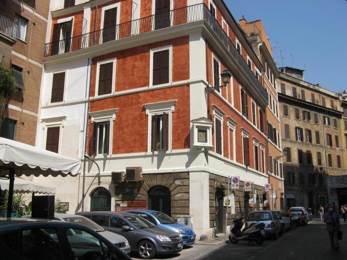 Monti Romantic Sunshine Maisonette 외부 사진