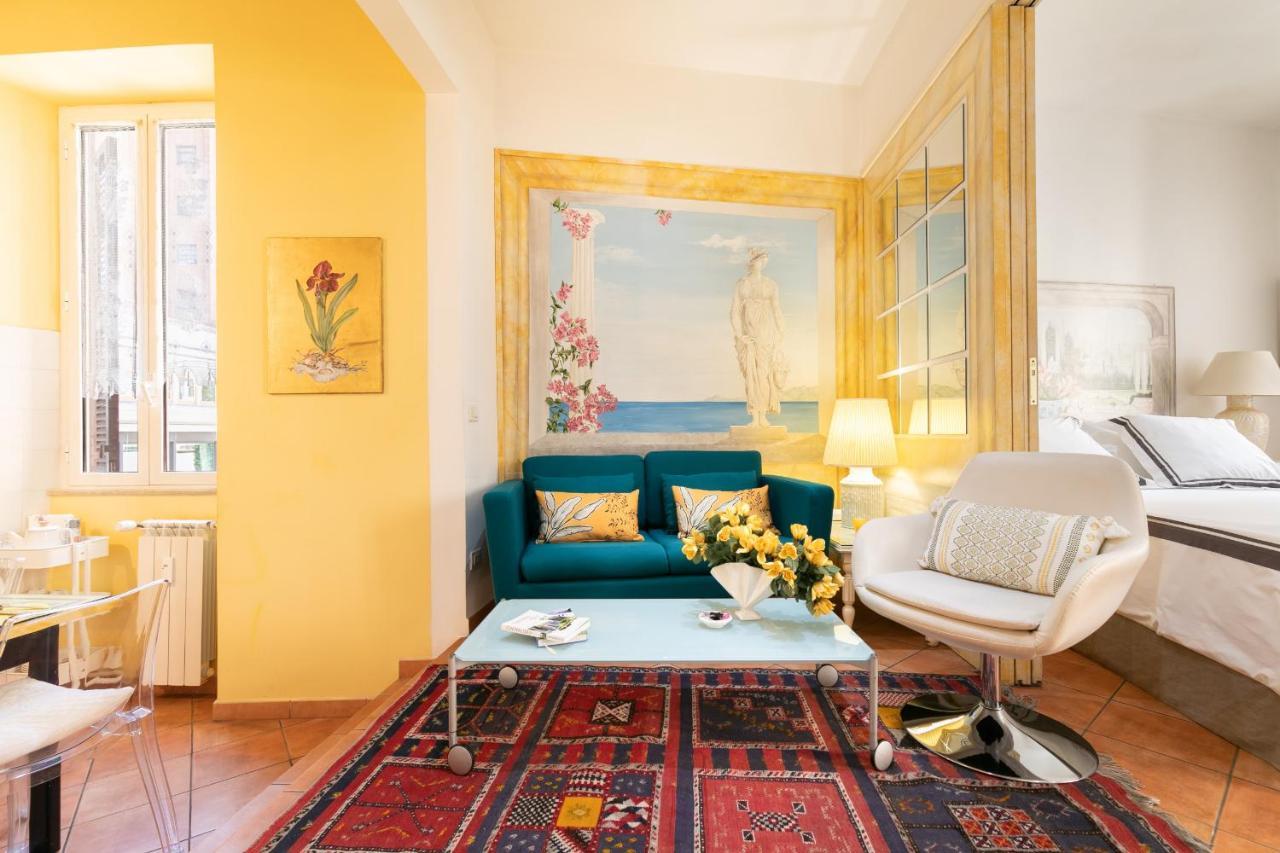 Monti Romantic Sunshine Maisonette 외부 사진