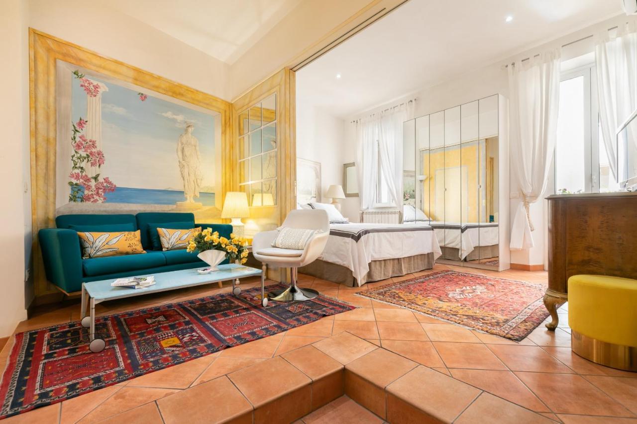 Monti Romantic Sunshine Maisonette 외부 사진