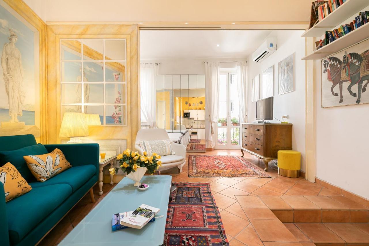 Monti Romantic Sunshine Maisonette 외부 사진
