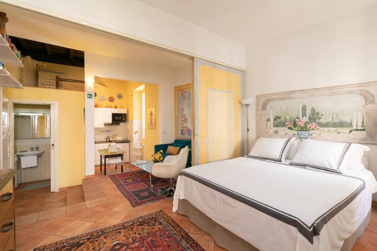 Monti Romantic Sunshine Maisonette 외부 사진