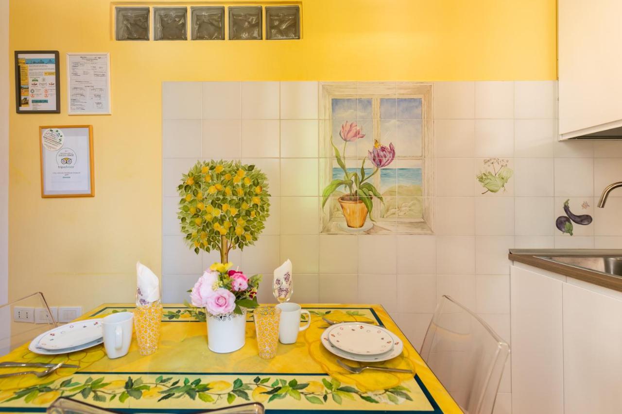 Monti Romantic Sunshine Maisonette 외부 사진