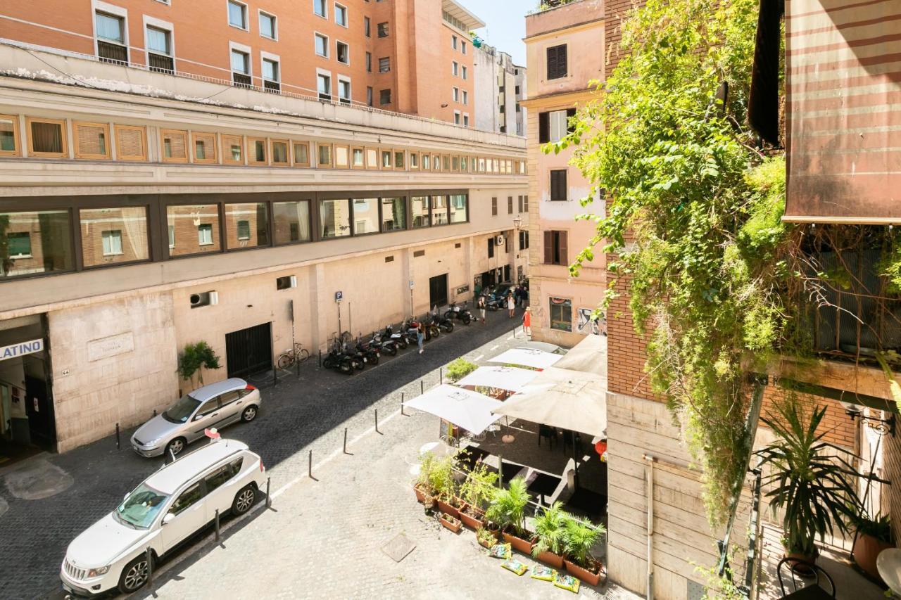 Monti Romantic Sunshine Maisonette 외부 사진