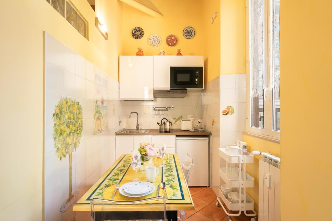 Monti Romantic Sunshine Maisonette 외부 사진
