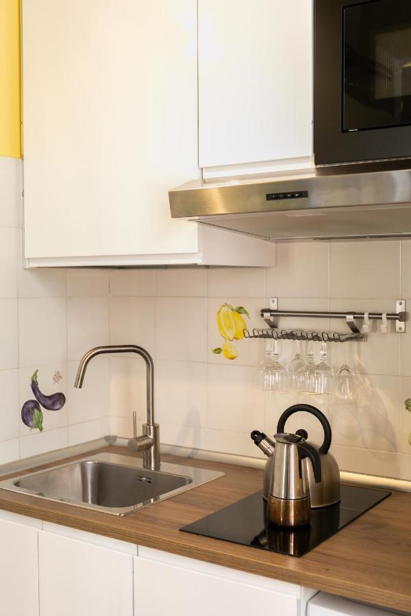 Monti Romantic Sunshine Maisonette 외부 사진