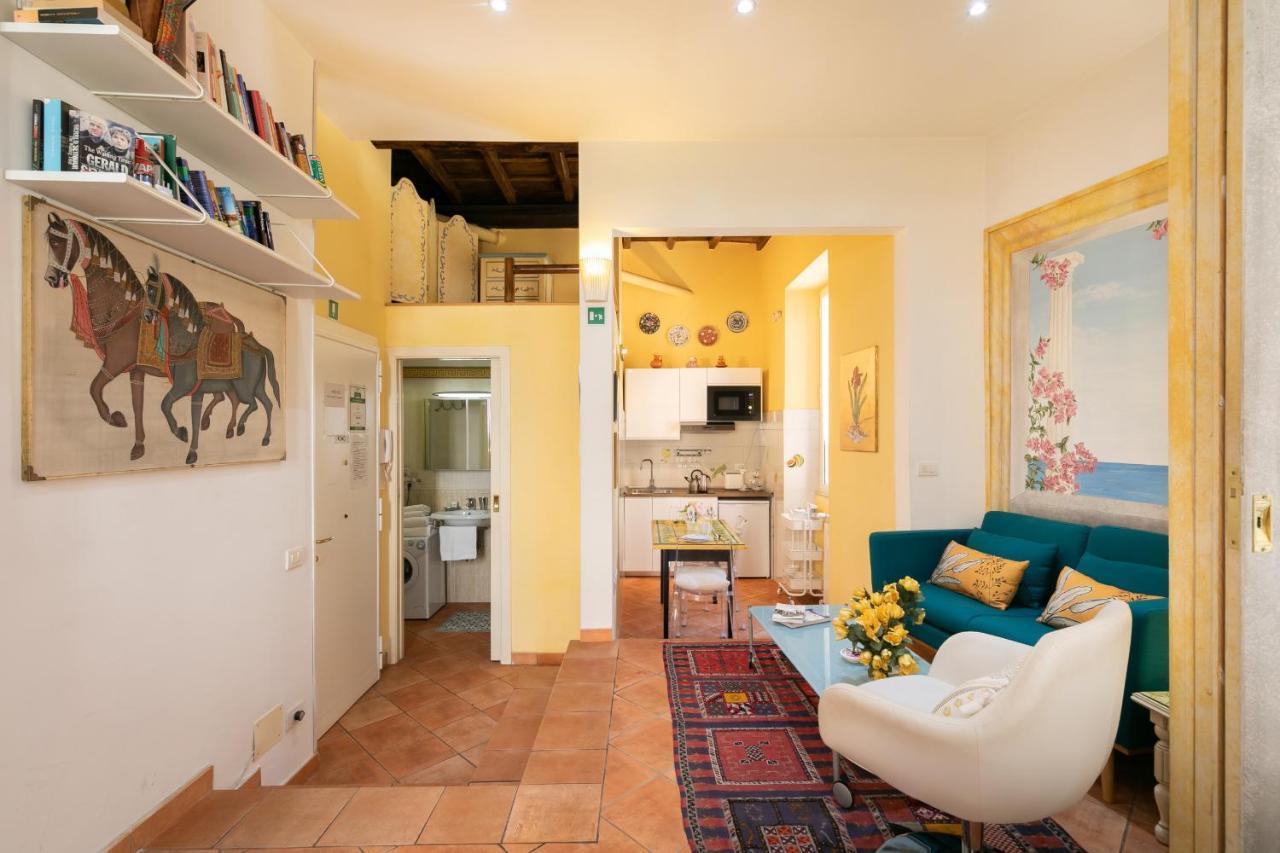 Monti Romantic Sunshine Maisonette 외부 사진