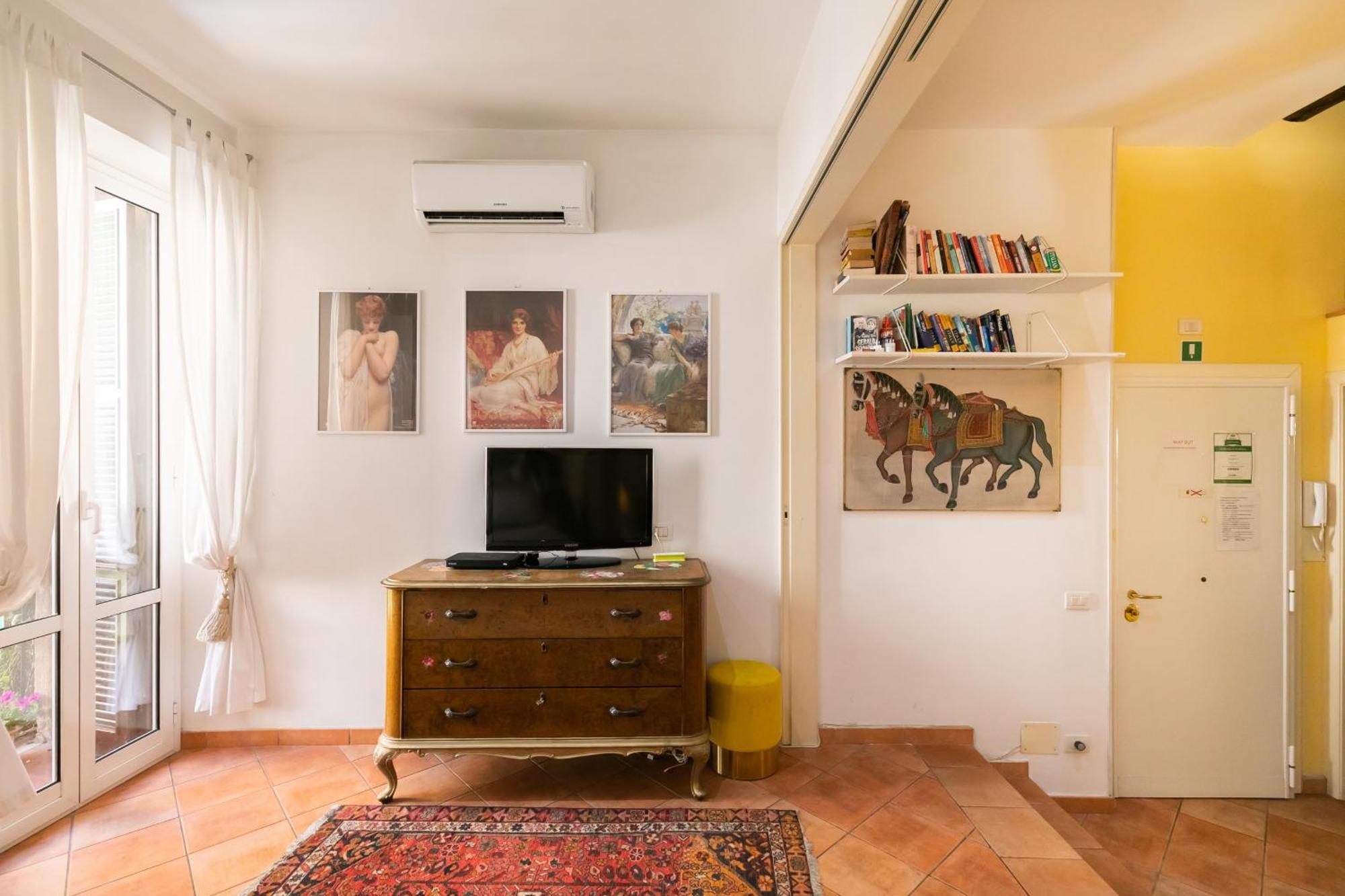 Monti Romantic Sunshine Maisonette 외부 사진