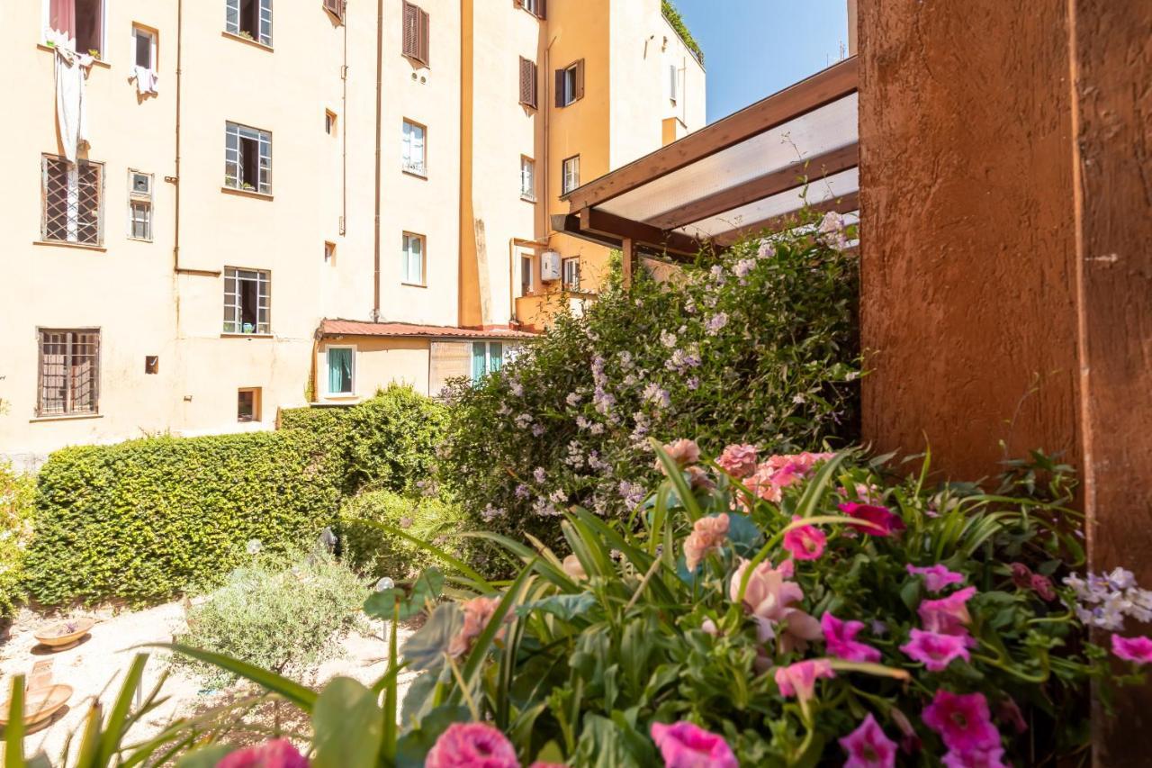 Monti Romantic Sunshine Maisonette 외부 사진