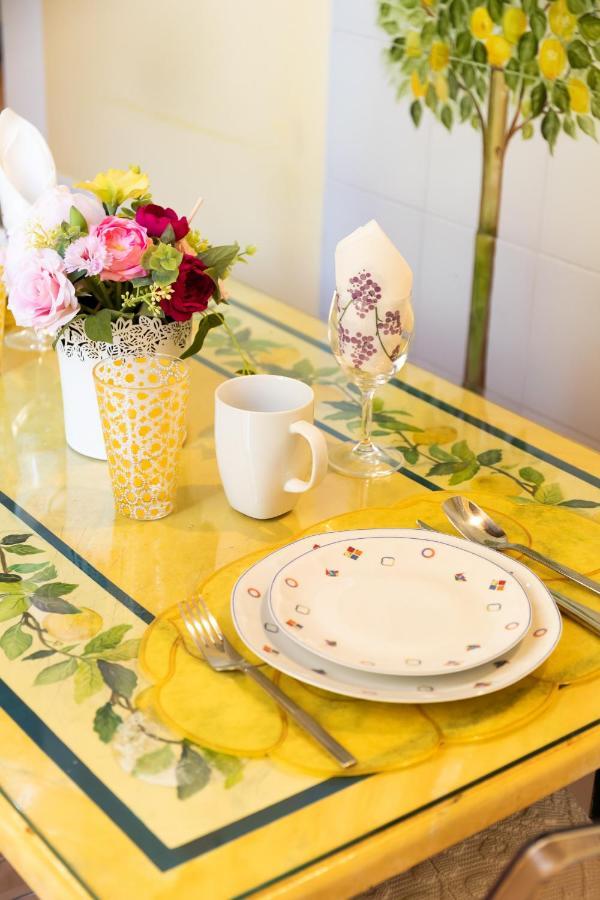 Monti Romantic Sunshine Maisonette 외부 사진
