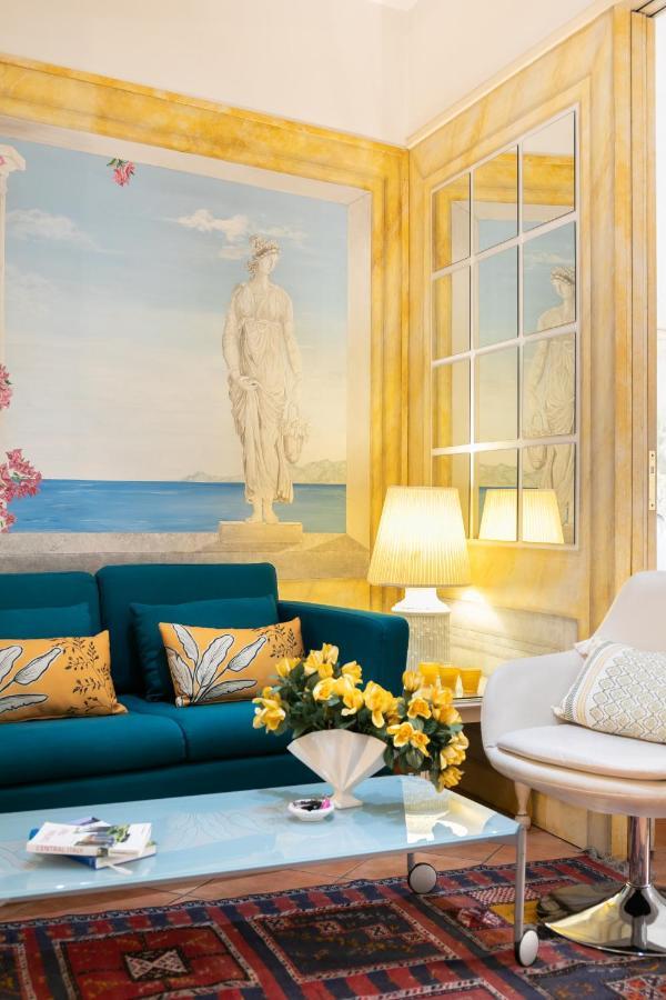 Monti Romantic Sunshine Maisonette 외부 사진