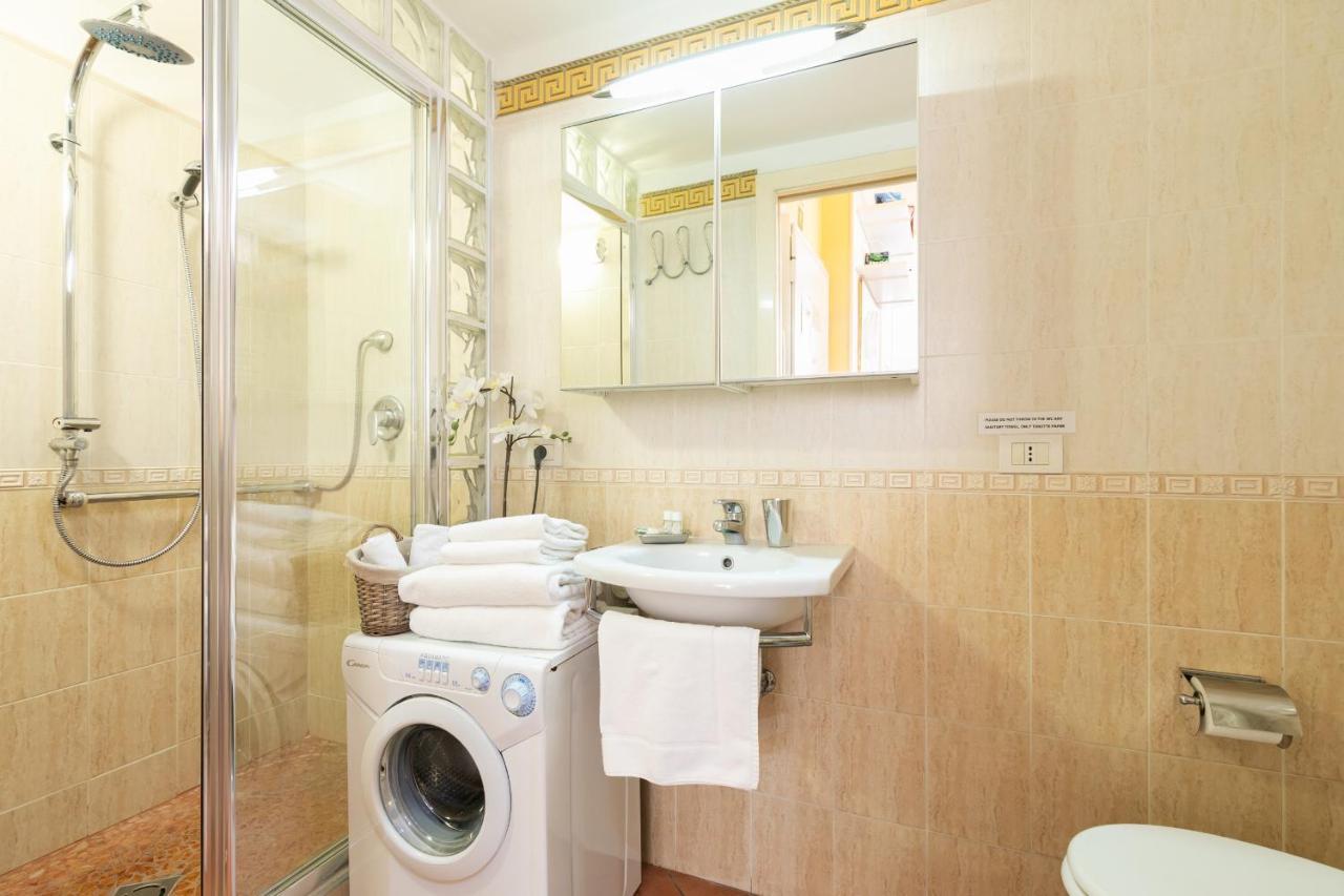 Monti Romantic Sunshine Maisonette 외부 사진
