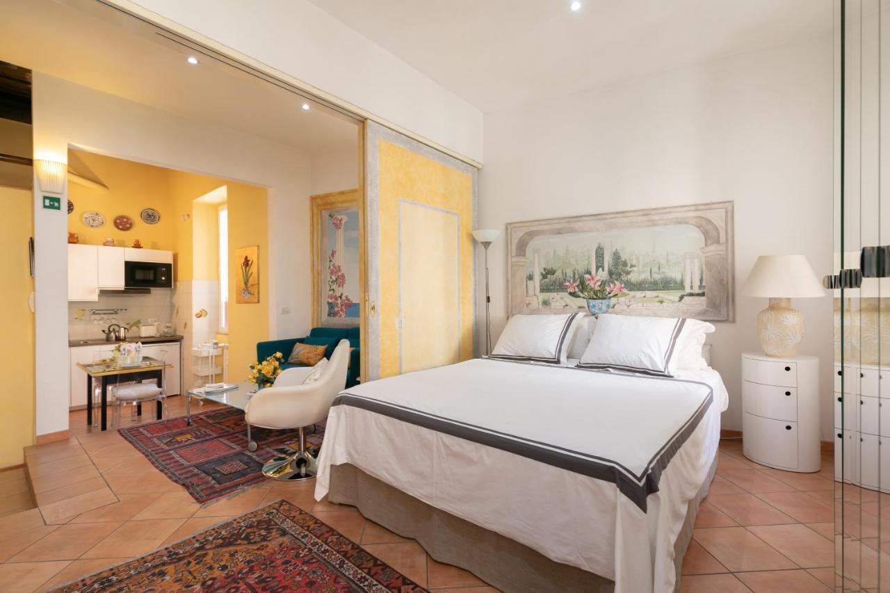 Monti Romantic Sunshine Maisonette 외부 사진