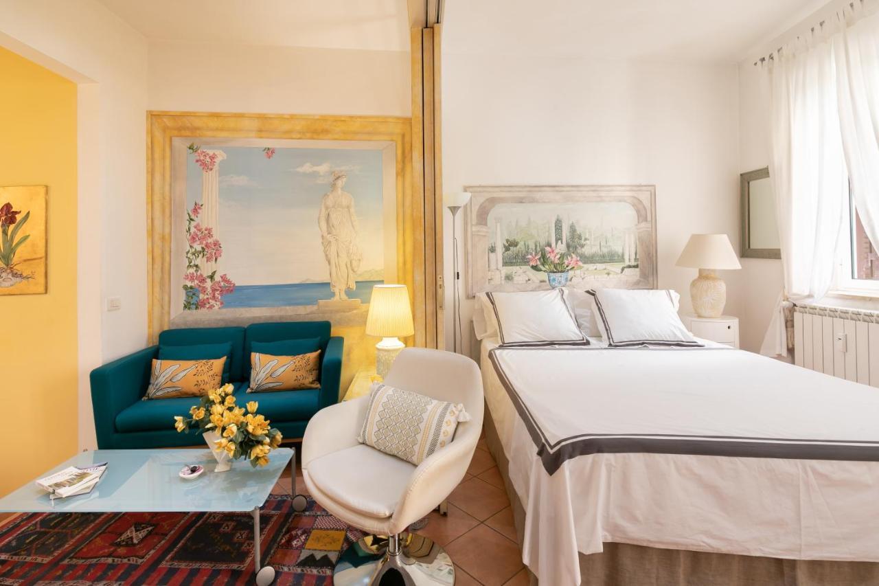 Monti Romantic Sunshine Maisonette 외부 사진